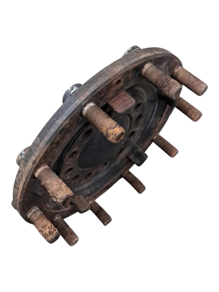 Flange Cubo Roda MAN TGA TGS TGX 4
