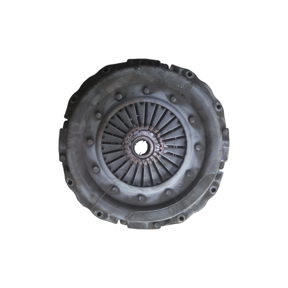 Plato Disco Embreagem Mb Atego 3030 7
