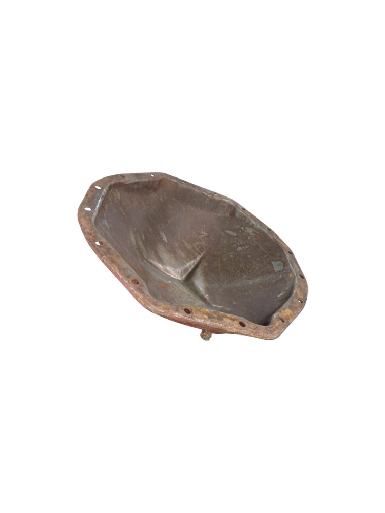 Tampa Diferencial Mb Atego 2425 5