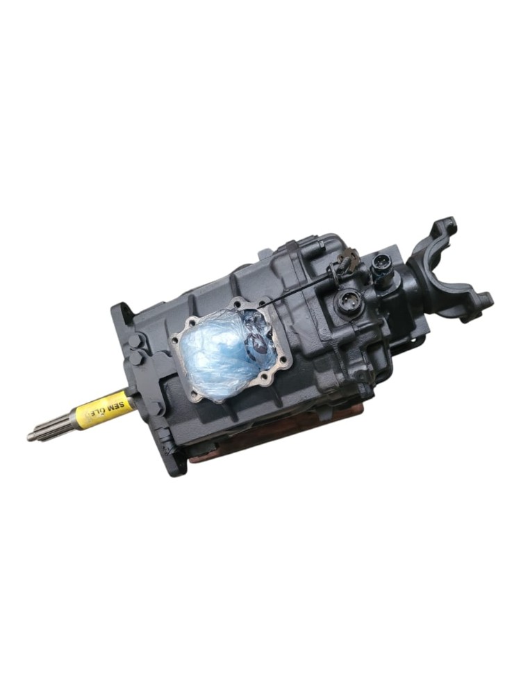 Caixa Cambio Zf S5 420 Vw 8150 2