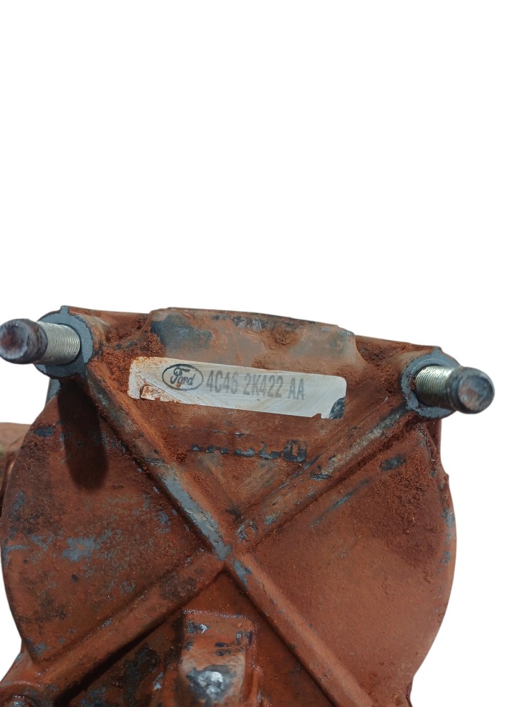 Valvula Rele Ford Cargo 2842 2014 7