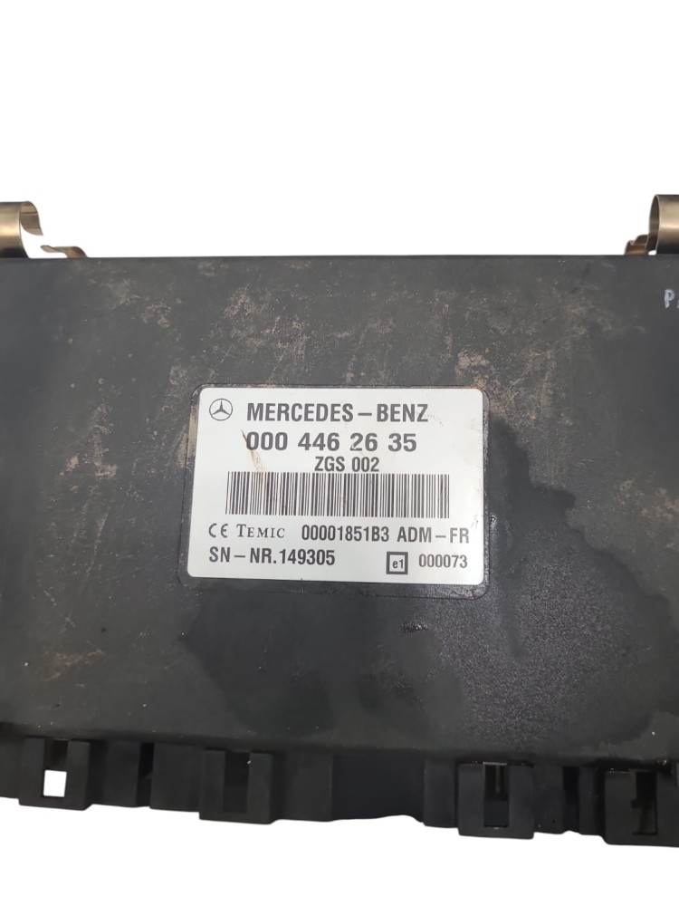 Modulo Comando Eletronico Mb 1