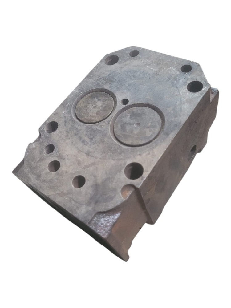Cabecote Motor MWM X10 4