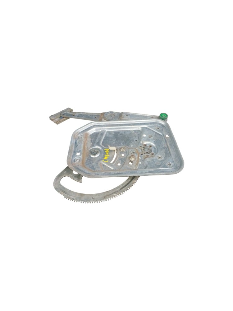 Maquina Sem  Vidro Motor Mb Axor 2544 2013 6