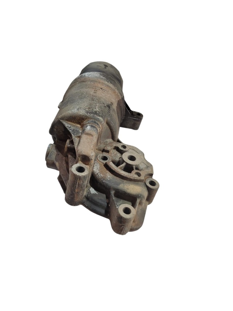 Carcaca Filtro Oleo Motor Mb Atego 2425 2