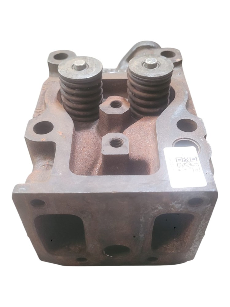 Cabecote Motor MWM X10 2