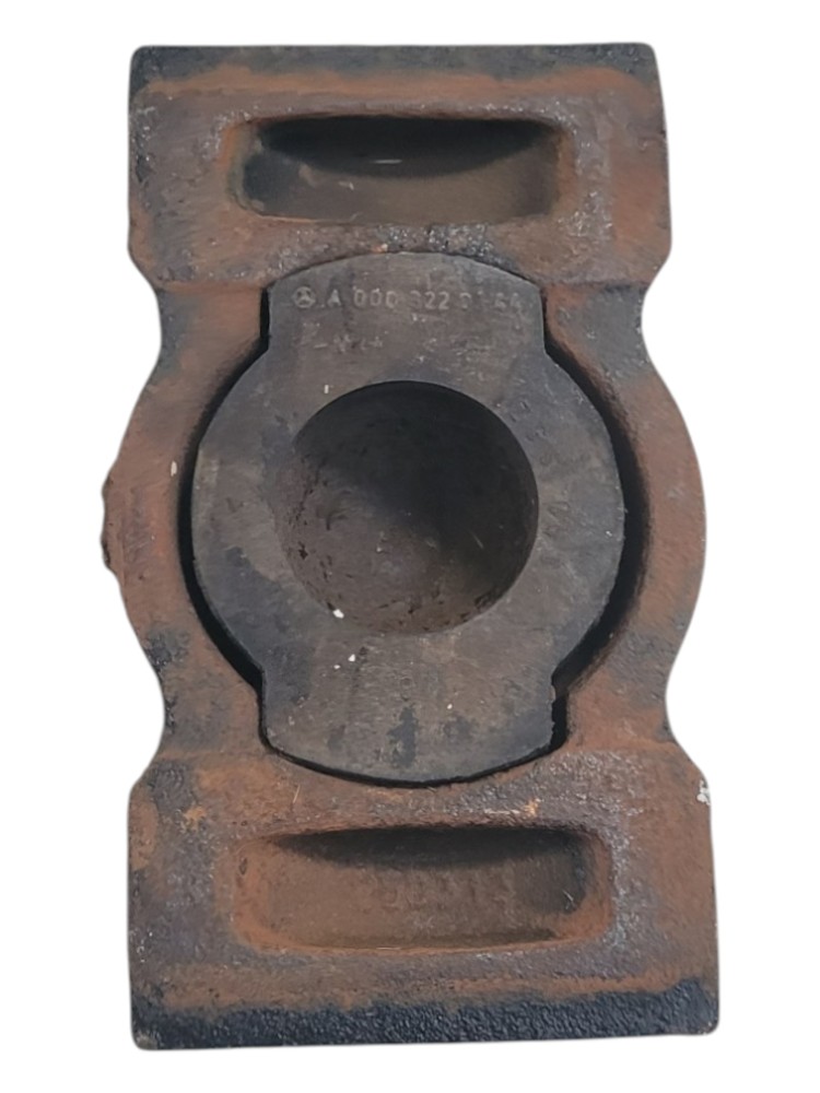 Batente Mola Mb Atego 2425 4