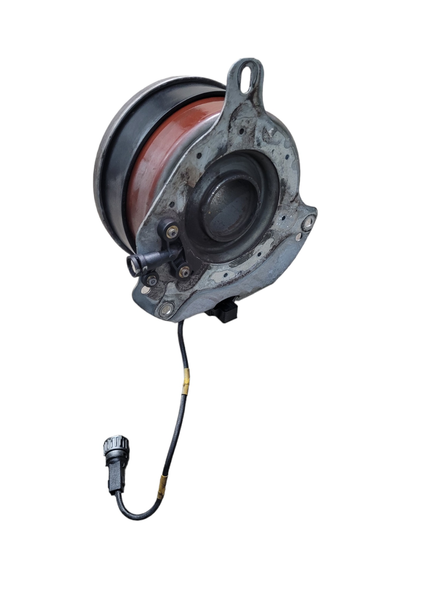 Cilindro Embreagem I Shift Volvo 23417523 4