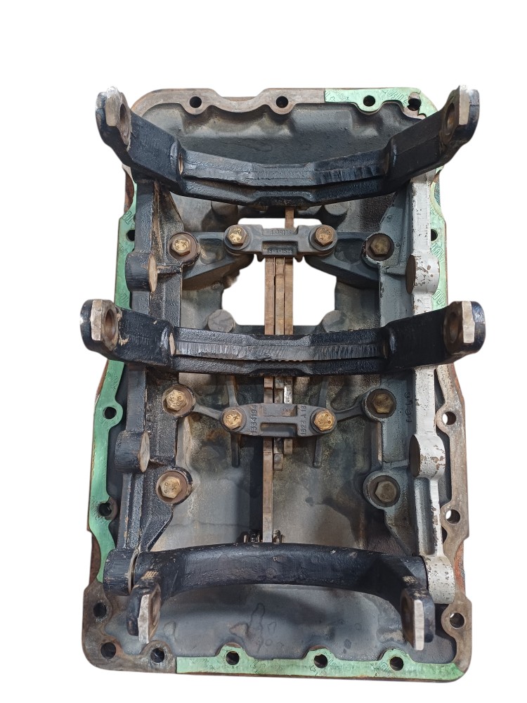 Tampa Garfo Caixa Cambia Scania 124 Grs 900 3