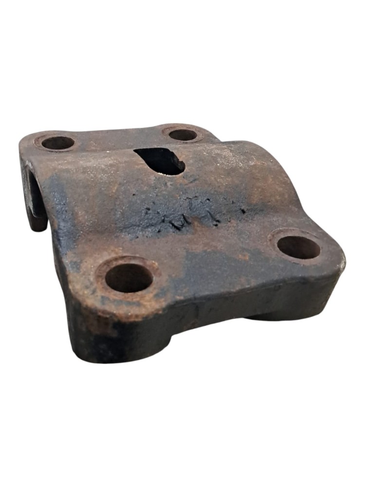 Suporte Grampo Mola Traseiro Vw 13190 15190 17190 2