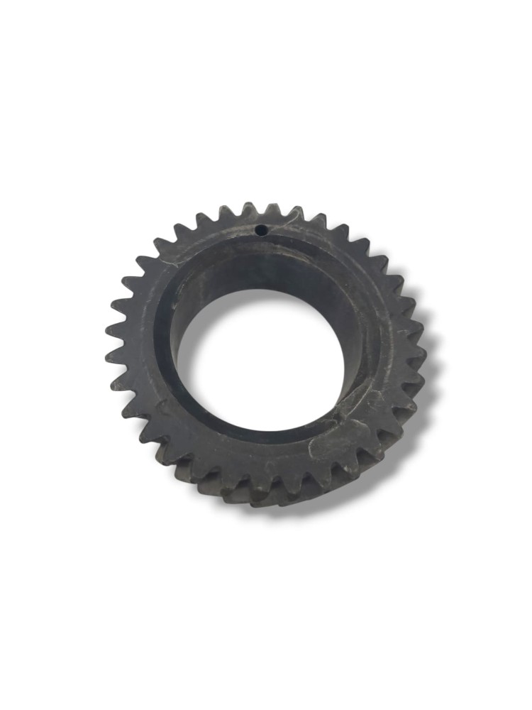 Engrenagem Virabrequim Motor Mwm 229 6