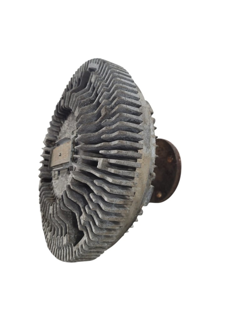 Polia Embreagem Viscosa Mb 924 1
