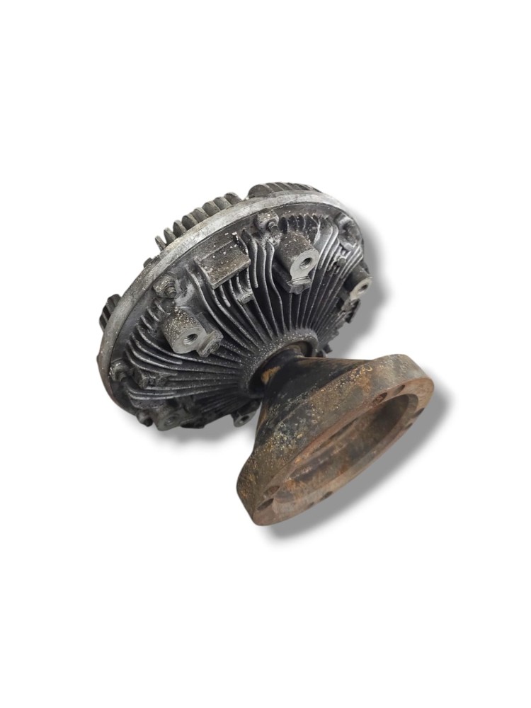 Embreagem Viscosa Ford Cargo 1722 2