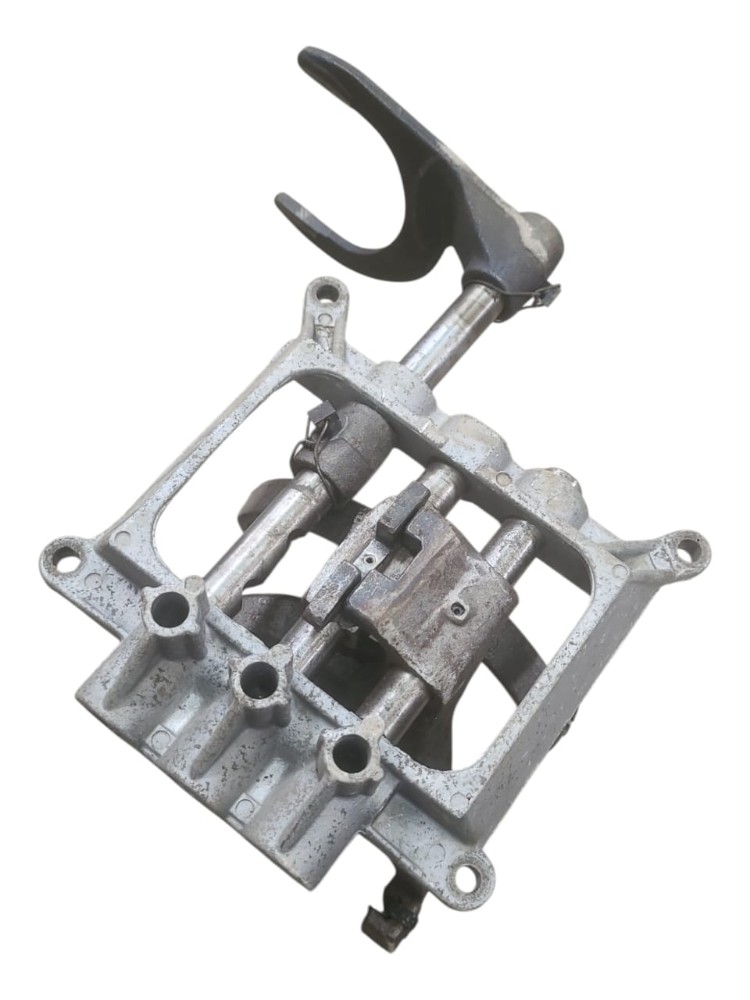 Conjunto Garfo Caixa Cambio D70 1969 A 1984 1