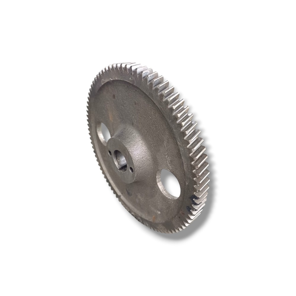Engrenagem Bomba Alta Pressao Motor Cummins Isc 3