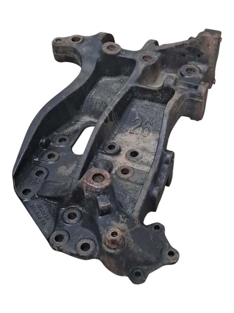 Suporte Dianteiro Ponta Chassi Scania 124 360 6