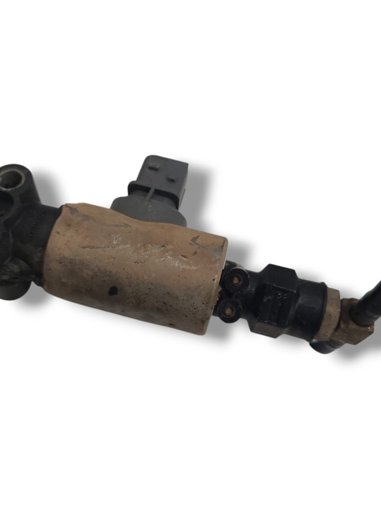 Valvula Solenoide Freio Motor Mb Actros 2548 2021 O18 1