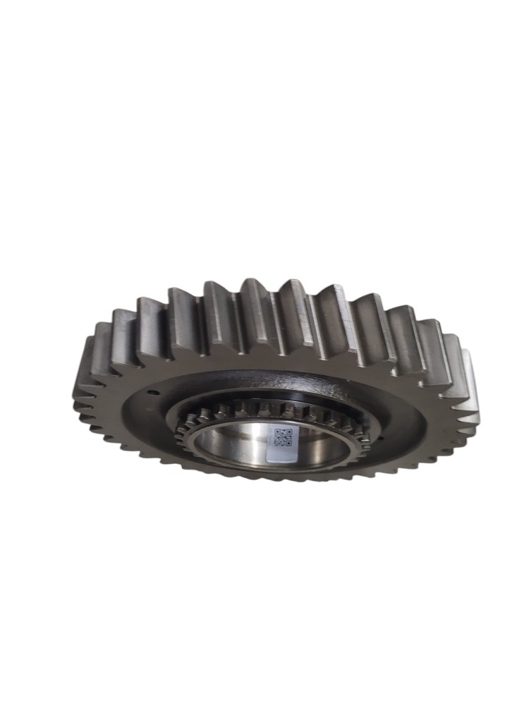Engrenagem 1 Marcha Trator Caixa Vt Volvo At22 5