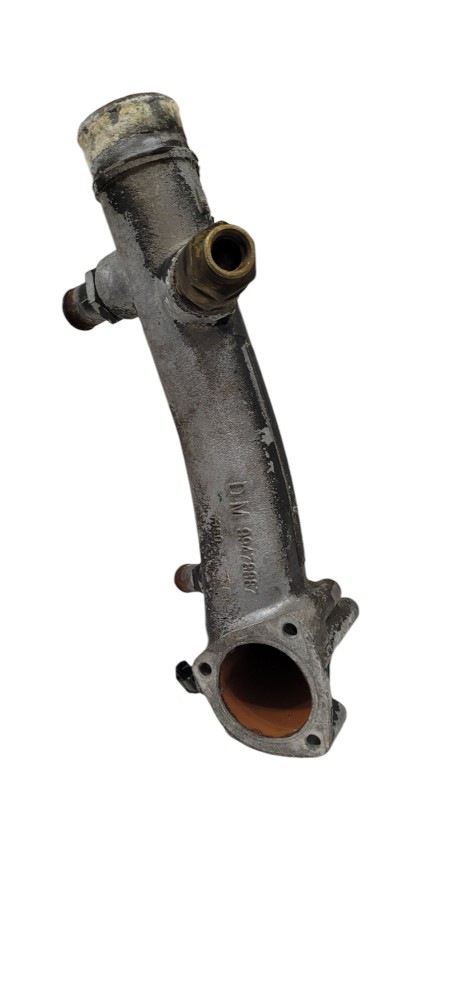 Tubo Refrigeracao Motor Iveco Stralis 4