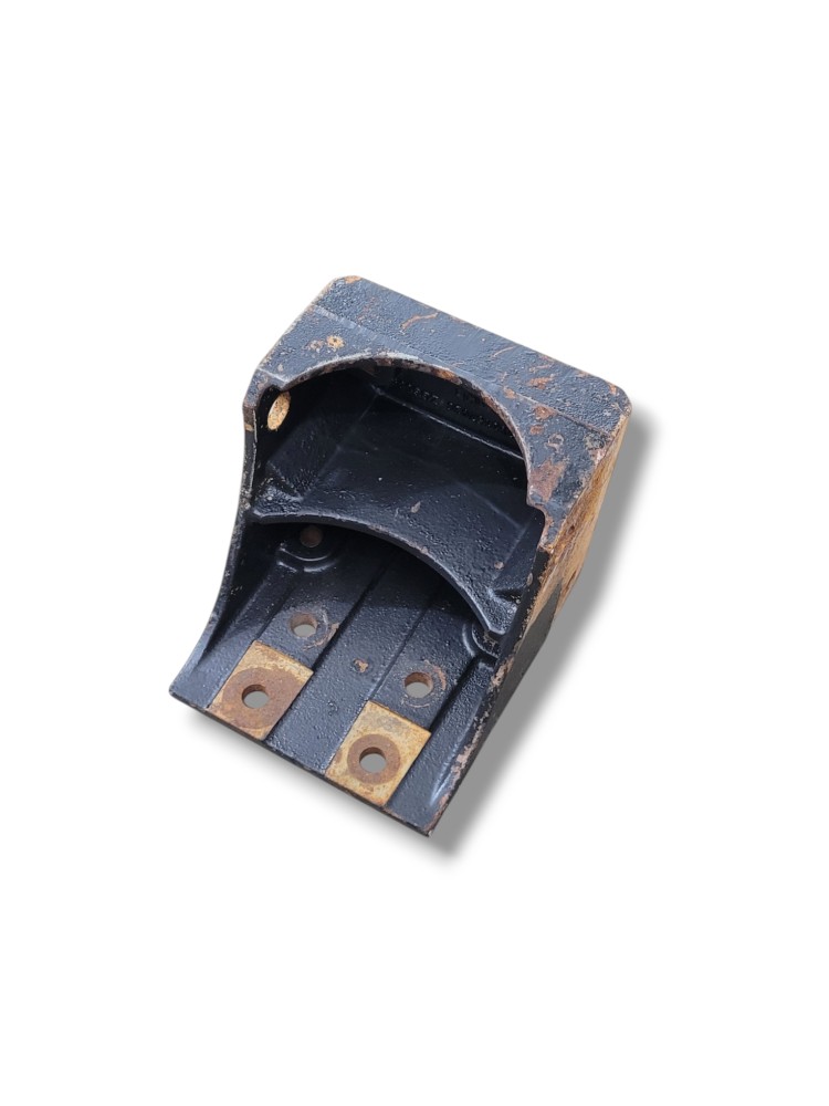 Suporte Alma Parachoque Mb Accelo 815 2012 A 2021 Dianteiro 3