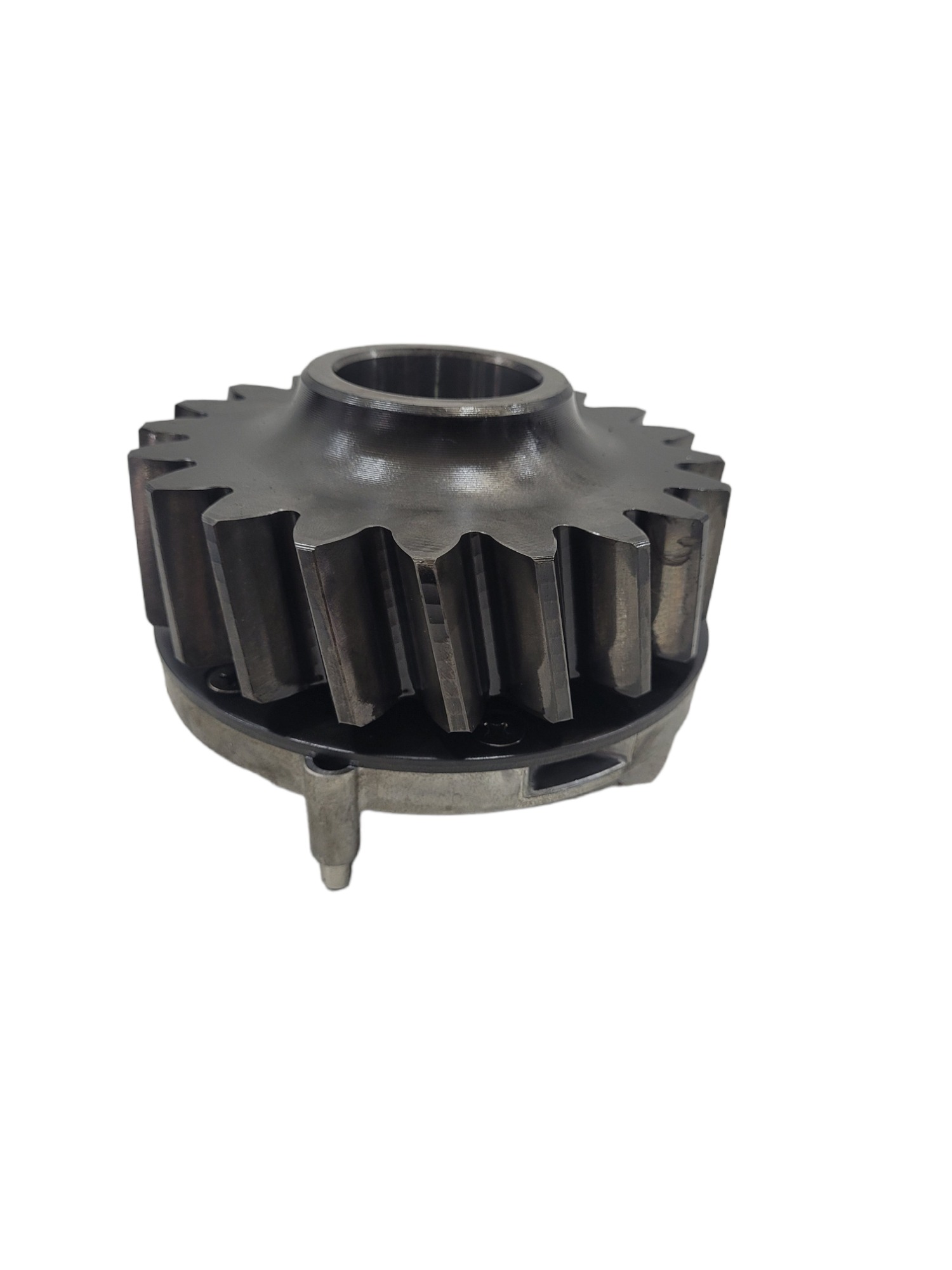 Bomba Óleo Com Engrenagem Caixa I Shift 21730437 – Br Truck Peças