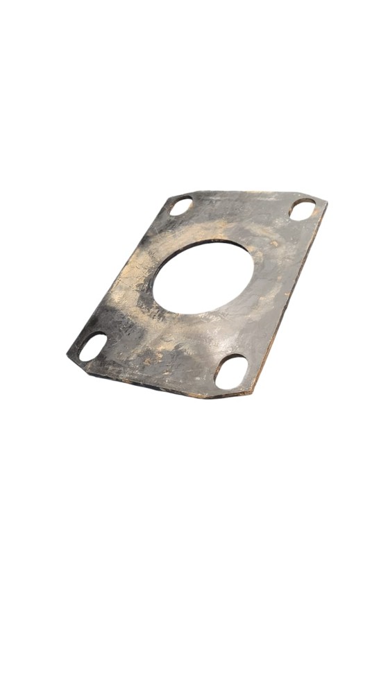 Placa Apoio Coxim Mb Actros 2