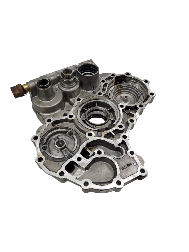 Carcaca Caixa Cambio Zf 12tx 2624 Td Automatico 5