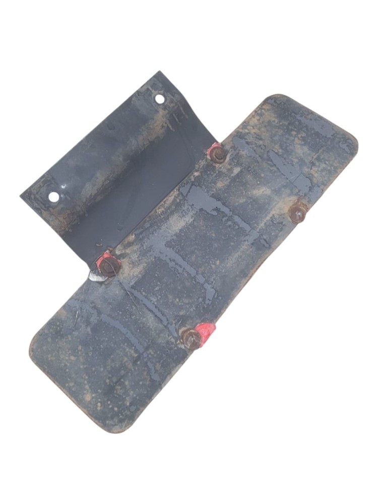 Suporte Placa Mb Atego 2426 2016 VO09 4