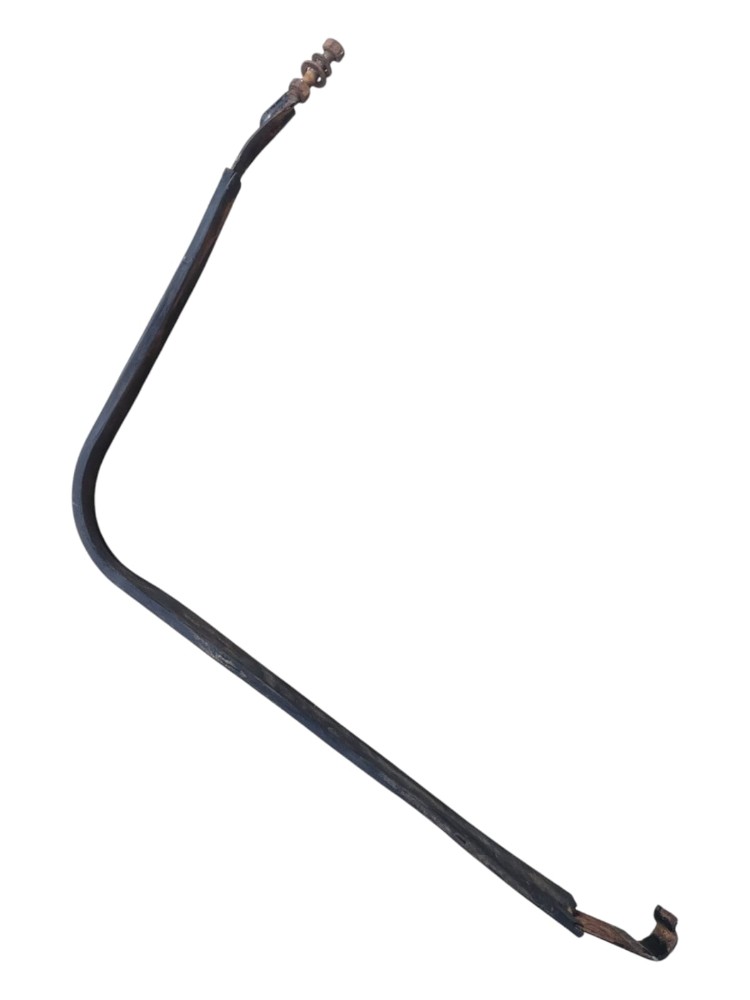 Cinta Suporte Tanque Combustivel 275L Ford Cargo 7c459055aa 4