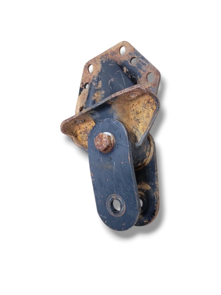 Suporte Feixe Mola Ford Cargo 5