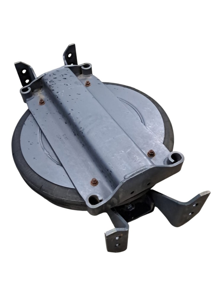 Elevador Suspensor 5 Roda JOST DAF XF105 2019 VM176 5