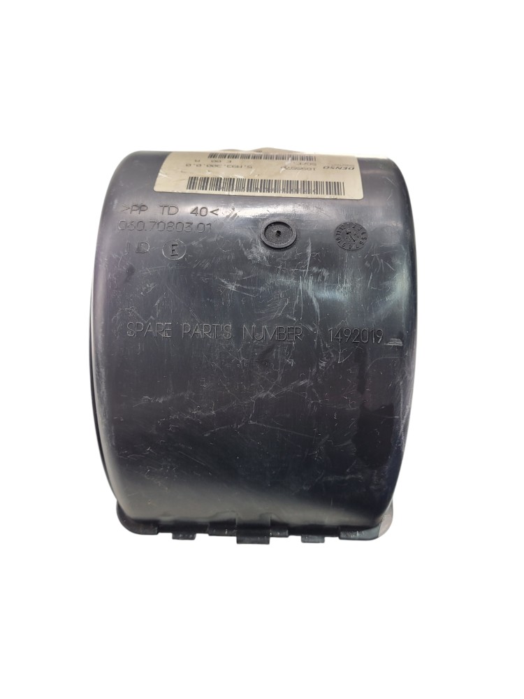 Tampa Ventilador Scania Pgr 5