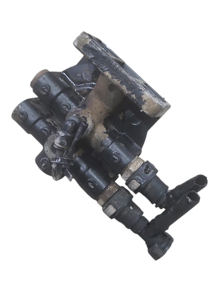 Suporte Filtro Combustivel MAN TGX 28440 2017 A 2018 VO21 3