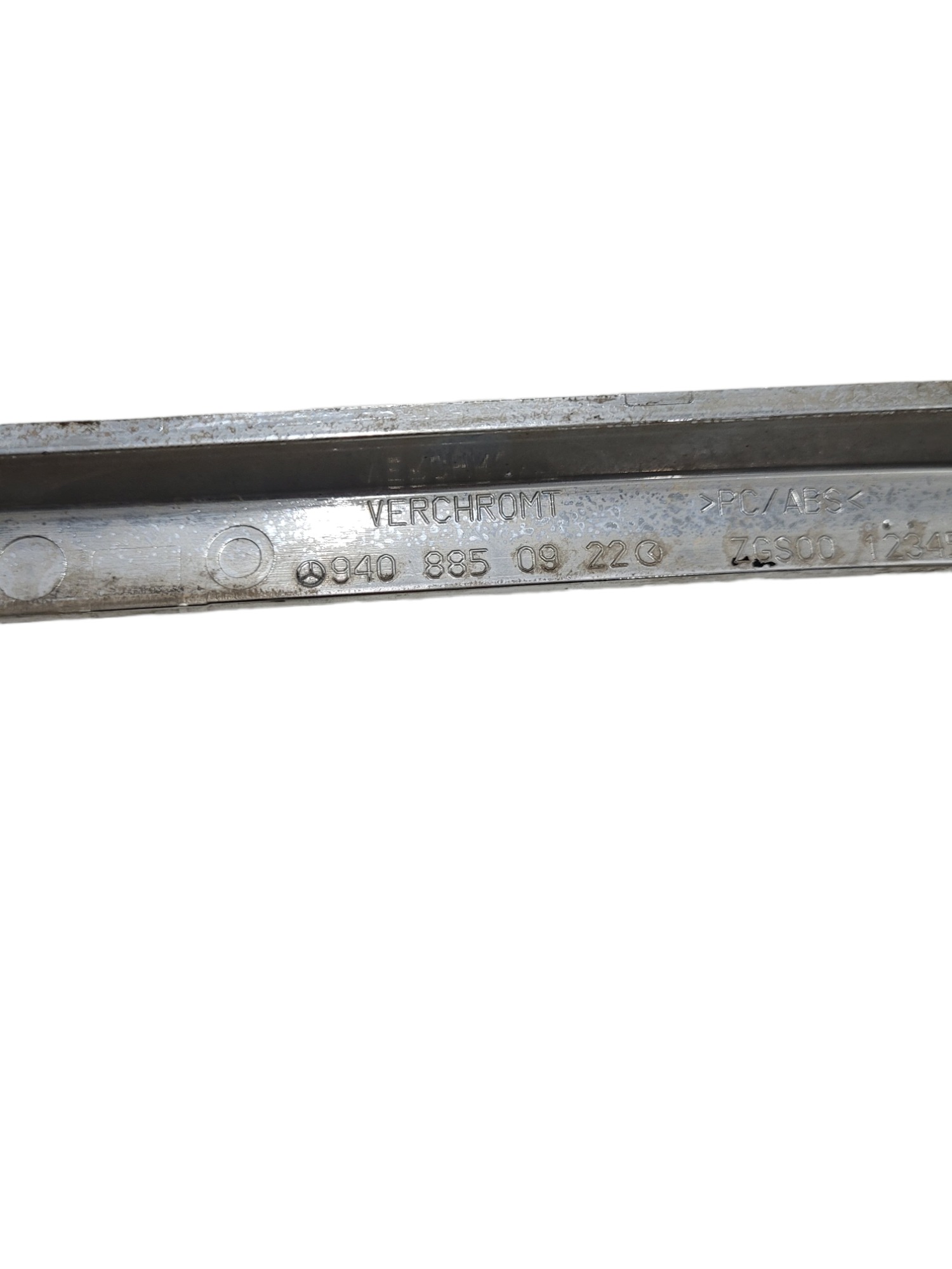Moldura Farol M Benz Axor 9408850922 5