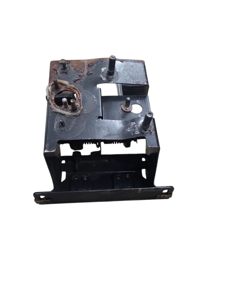 Pedaleira Ford Cargo 816 2014 3