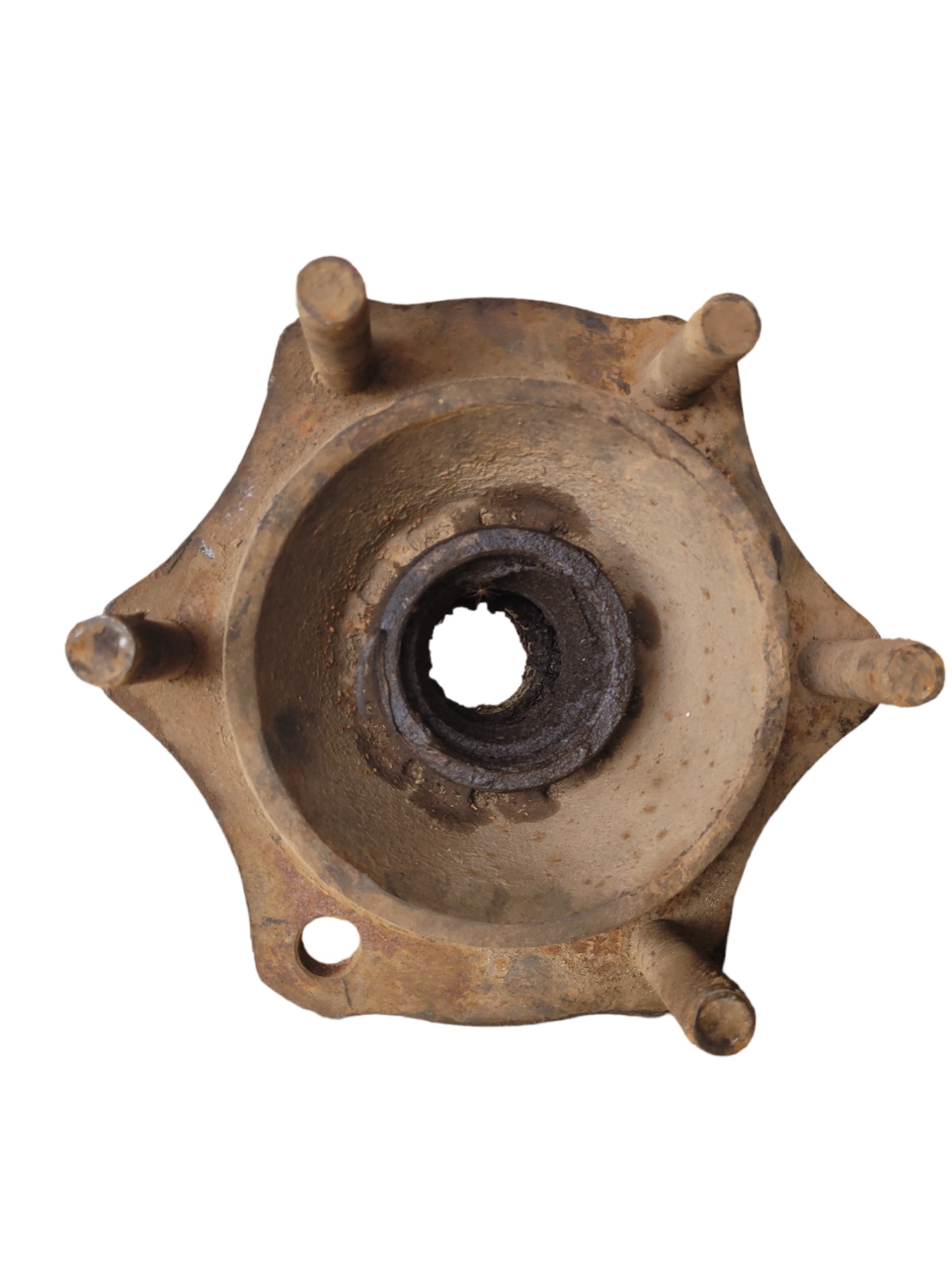 Cubo Roda Vw 8120 Dianteiro 5