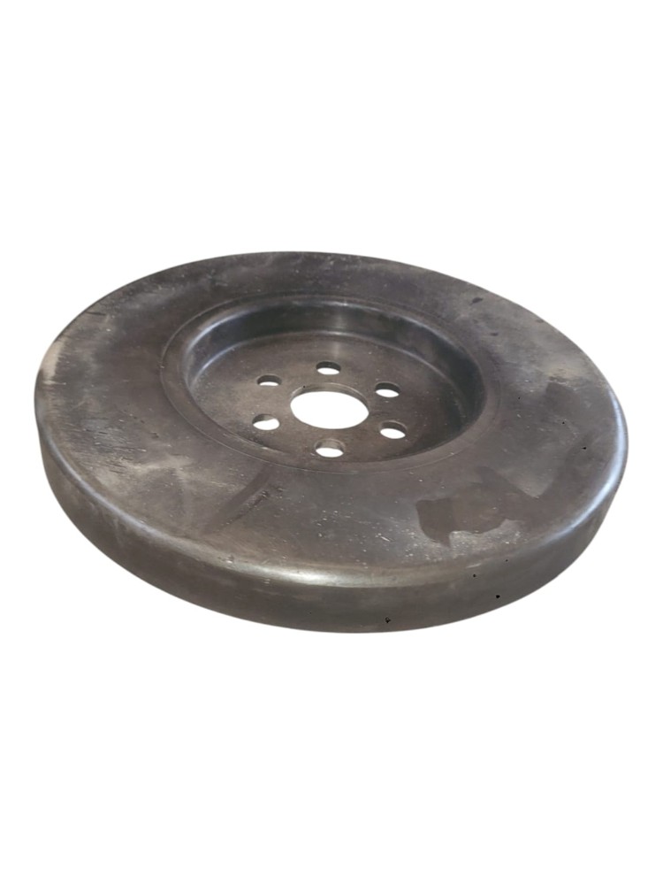 Polia Antivibratoria Virabrequim Motor Scania 3
