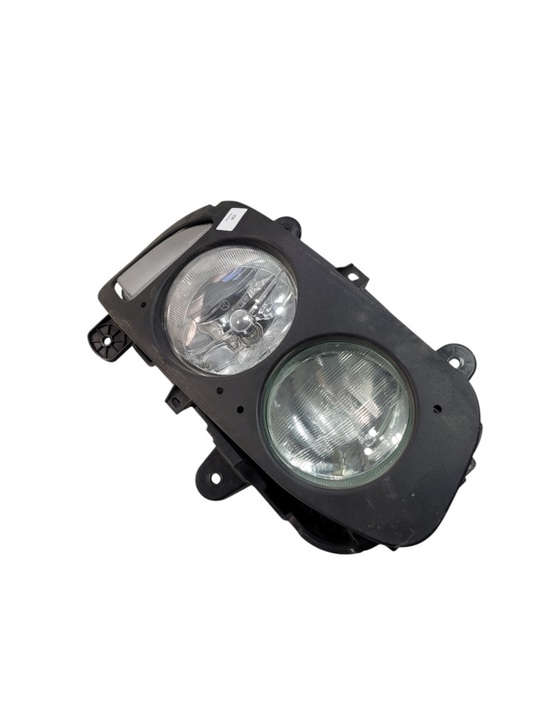 Farol Mb Atego 2433 Esquerdo  Esquerdo/motorista 2