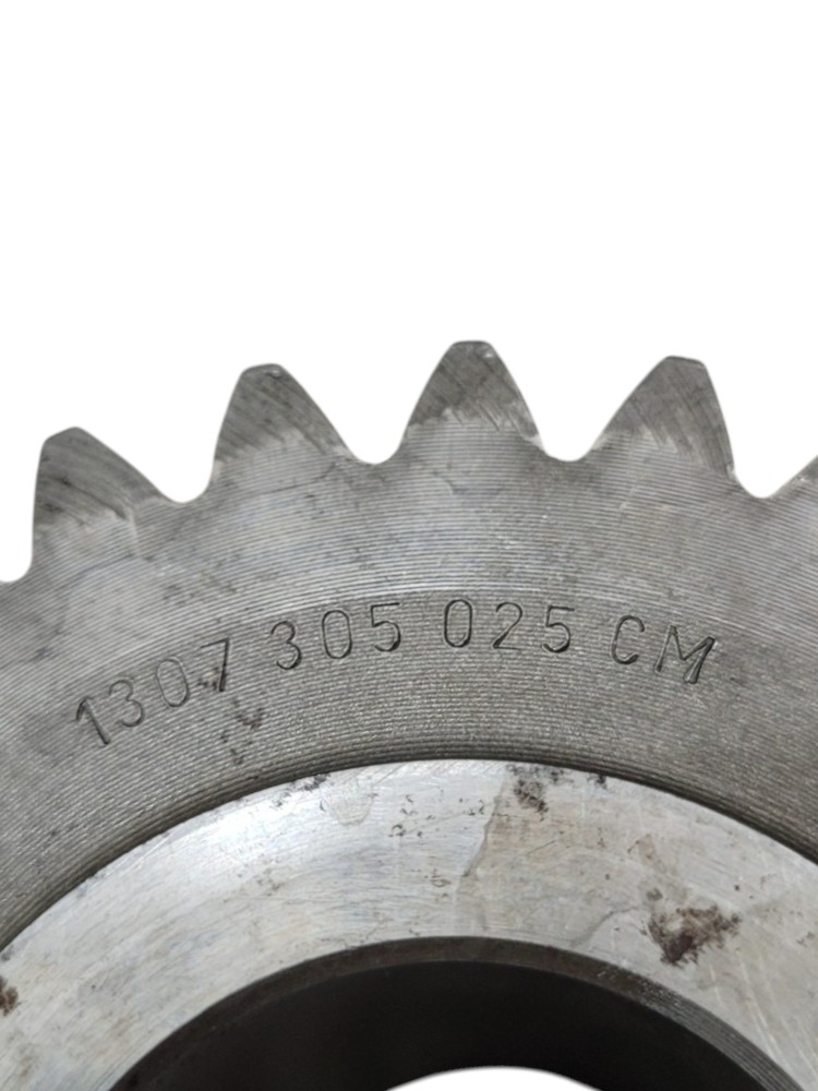 Engrenagem Re Caixa Cambio Zf Mb 2000 2012 6