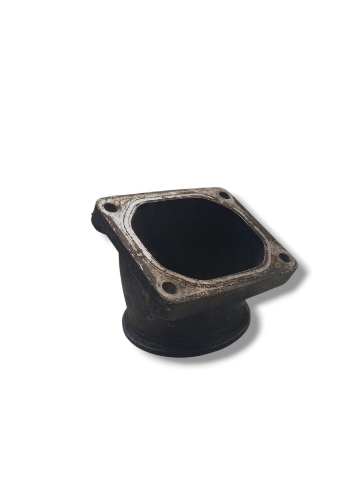 Flange Coletor Admissão Scania 4