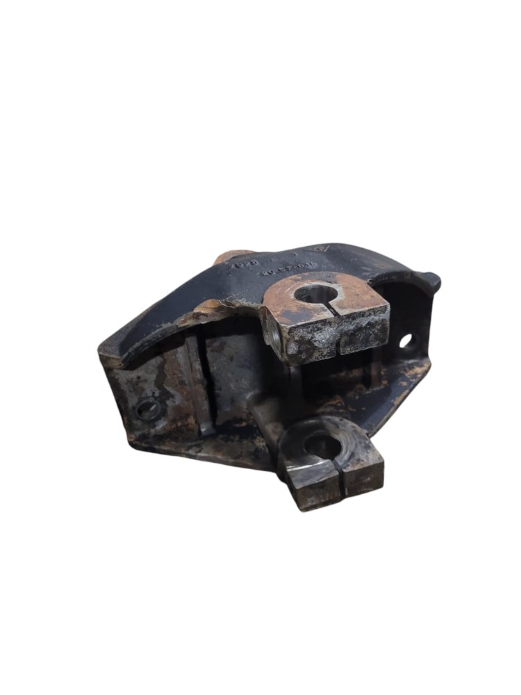 Suporte Mola Ford Cargo Dianteira 5