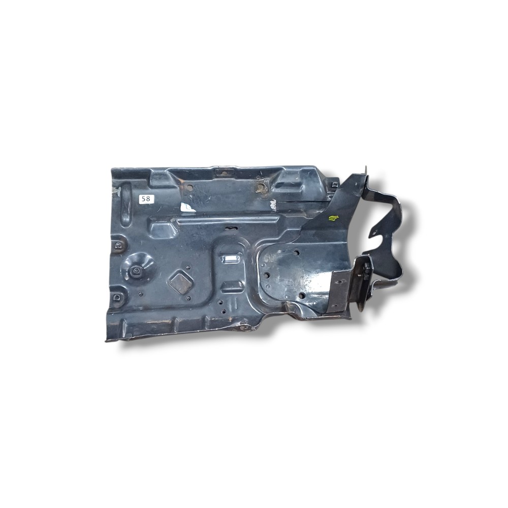 Chapa Estribo Scania 8