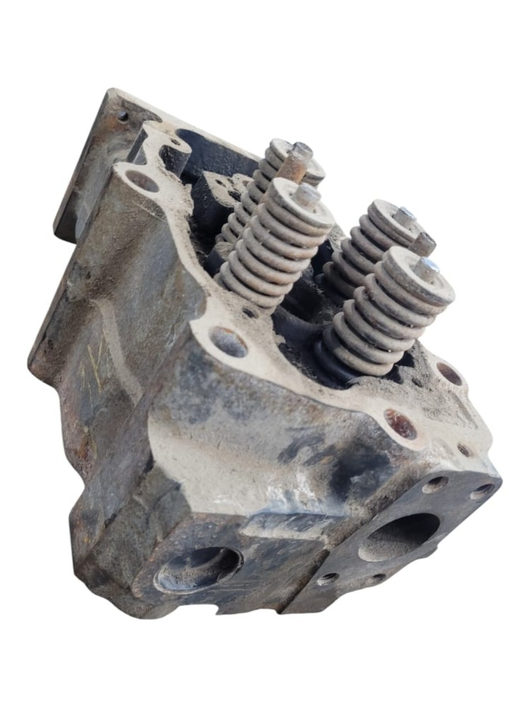 Cabecote Motor Scania 3