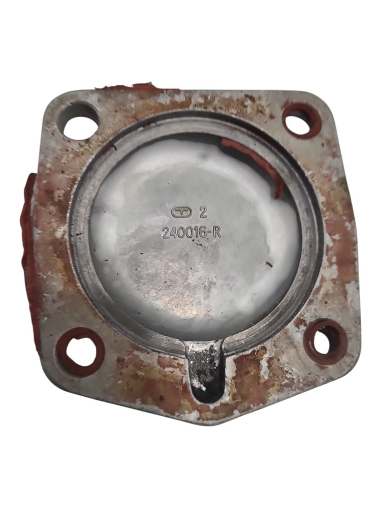 Tampa Rolamento Contra Eixo Canbio Fs 4005a 240016 4