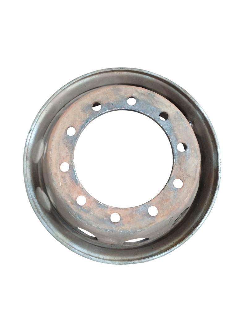 Roda Ferro 10 Furos 22.5X8.25 1