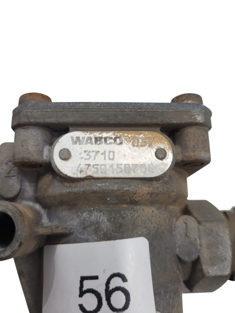 Valvula Limitadora Pressao Volvo 5