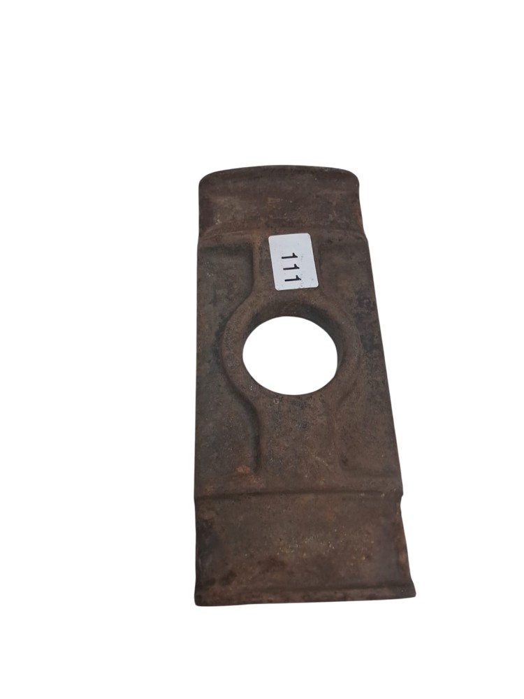 Calco Mola Traseiro Mb Axor 2