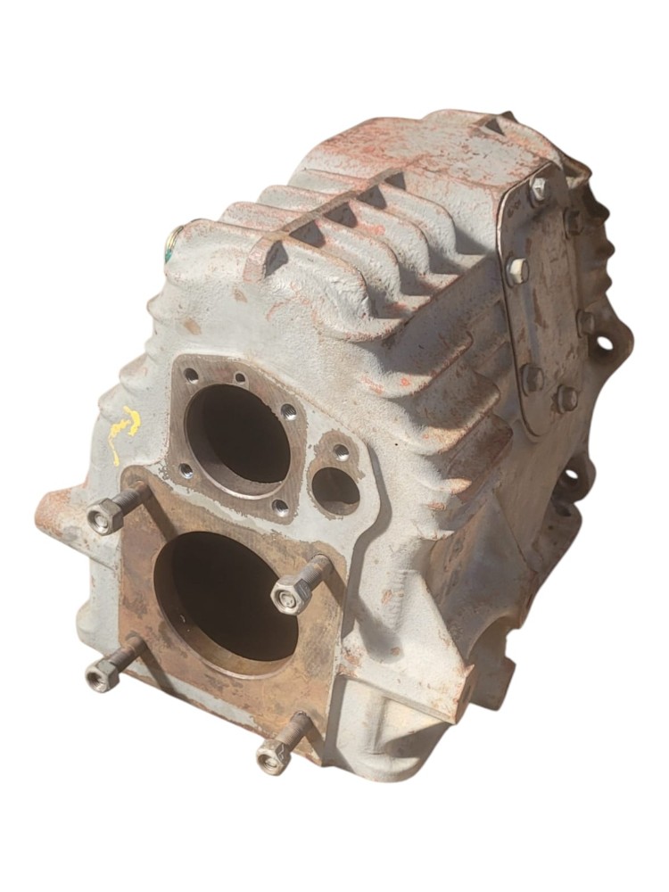 Carcaca Caixa Cambio Eaton Vw 15180 2008 A 2012 7