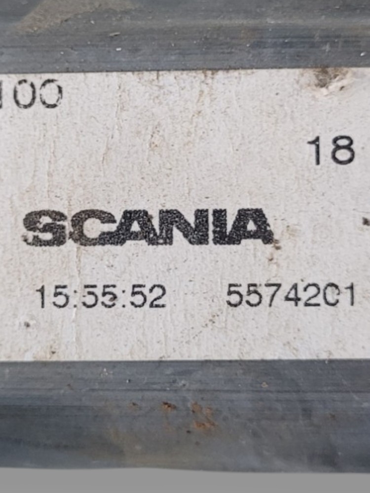 Motor Máquina Vidro Scania 5