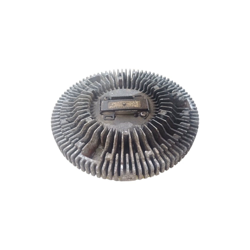 Polia Embreagem Viscosa Mb L1620 L1622 L162 6